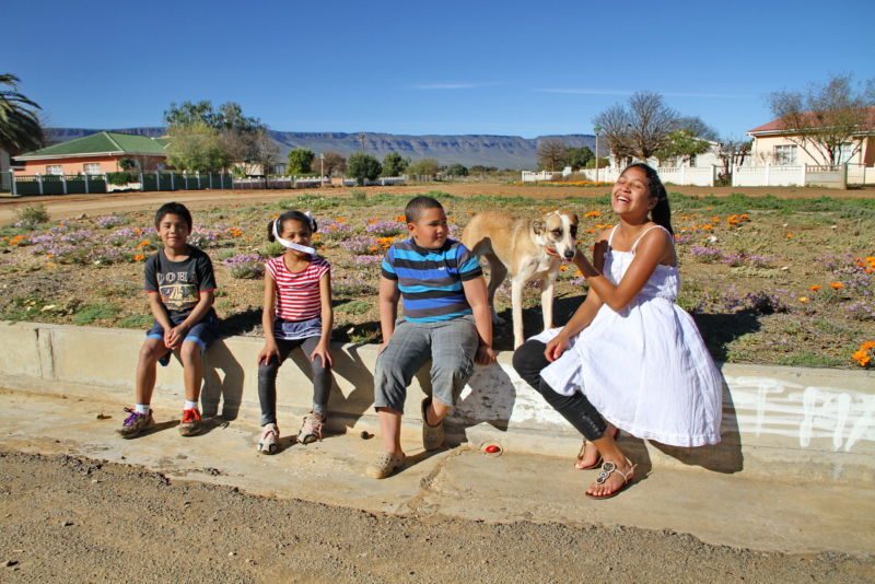 CALVINIA Northern Cape South Africa