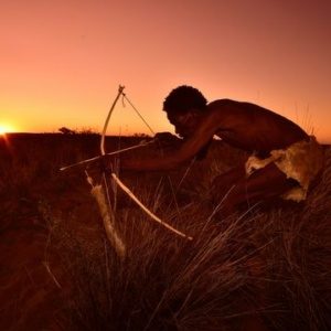 SAN (BUSHMEN)