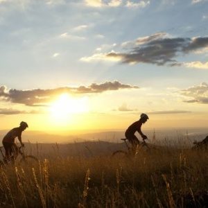 FAMILY MOUNTAIN BIKING