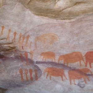 KHOISAN ROCK ART