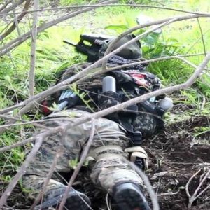PAINTBALL