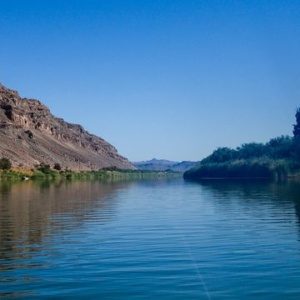 DAMS AND RIVERS