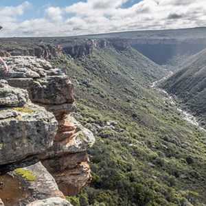 OORLOGSKLOOF NATURE RESERVE