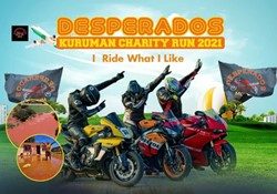Desperado MCC SA: Kuruman Charity Run