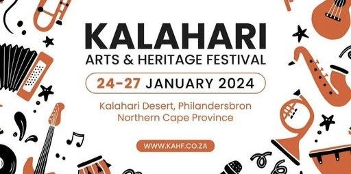 Kalahari Art & Heritage Festival