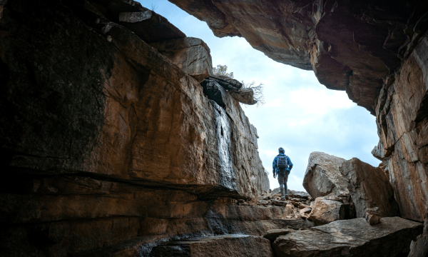 ADVENTURE OFF THE BEATEN TRACK